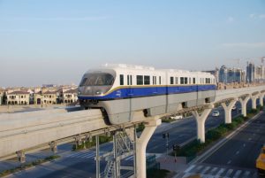 Vacation rentals near the metro on palm jumeirah