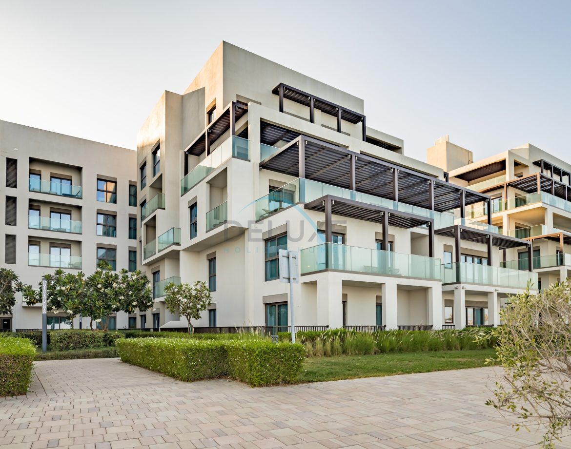 4-Bedroom Sea-View Apartment — The Address Fujairah Residences — photo 7