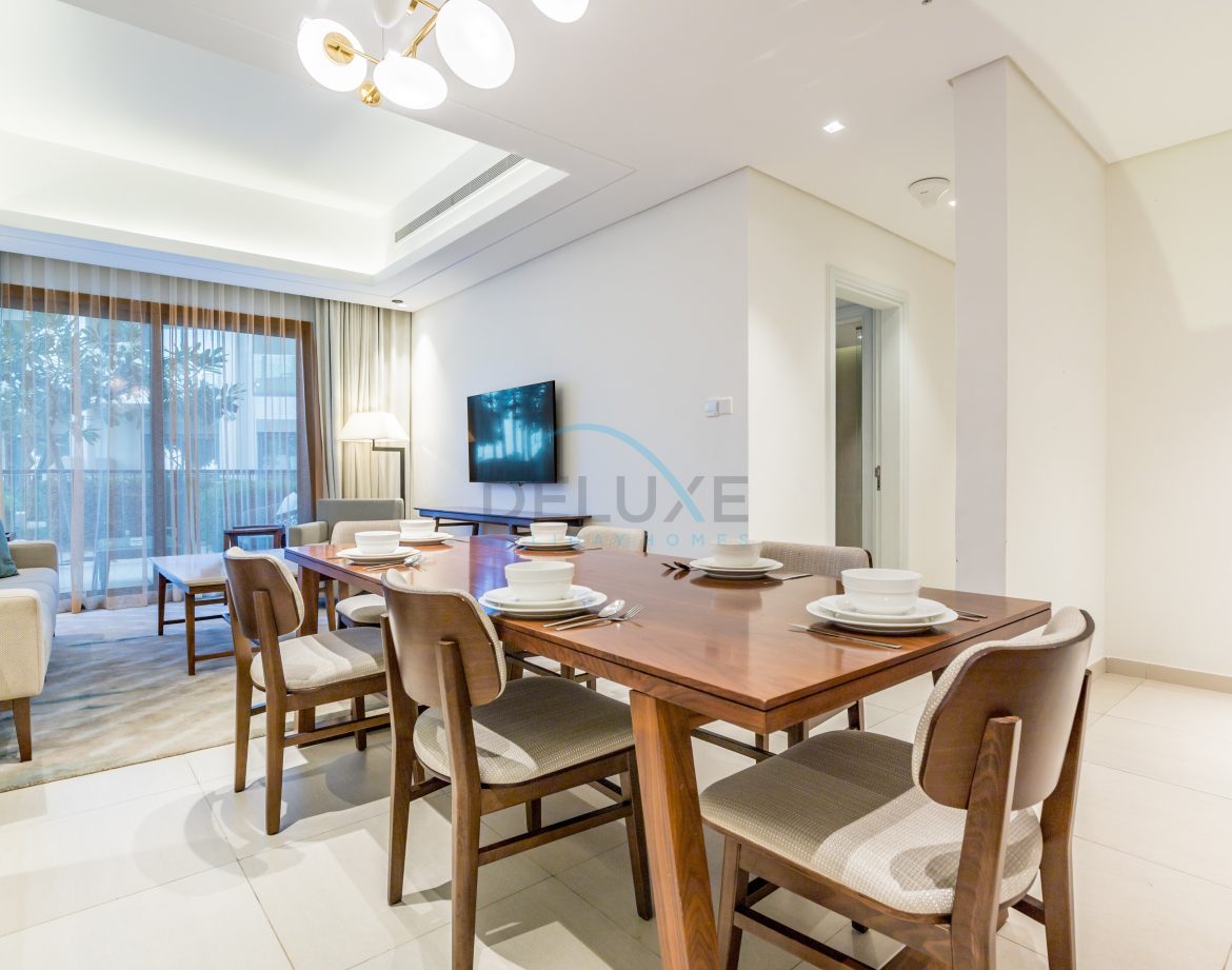 4-Bedroom Sea-View Apartment — The Address Fujairah Residences — photo 12