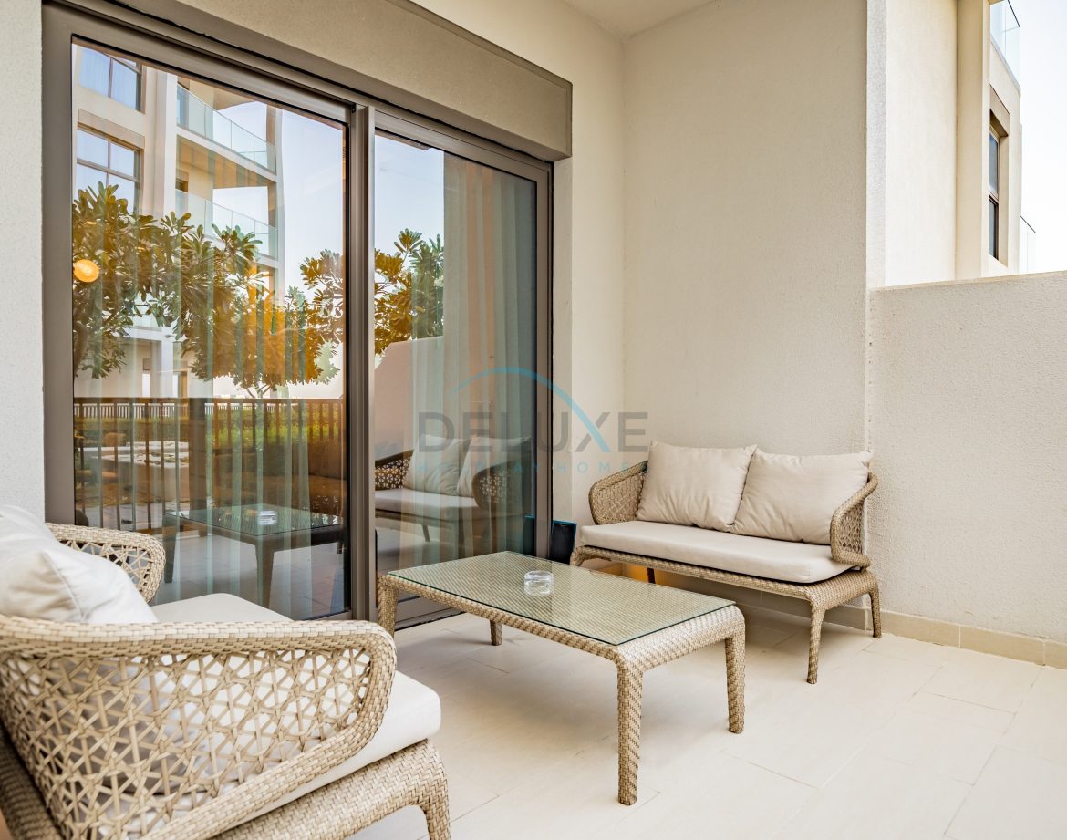 4-Bedroom Sea-View Apartment — The Address Fujairah Residences — photo 17