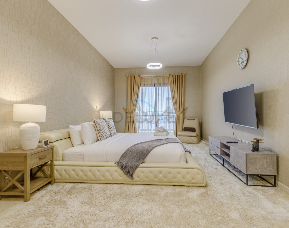 2-Bedroom Sea-View Apartment — Mina Al Fajer — photo 25