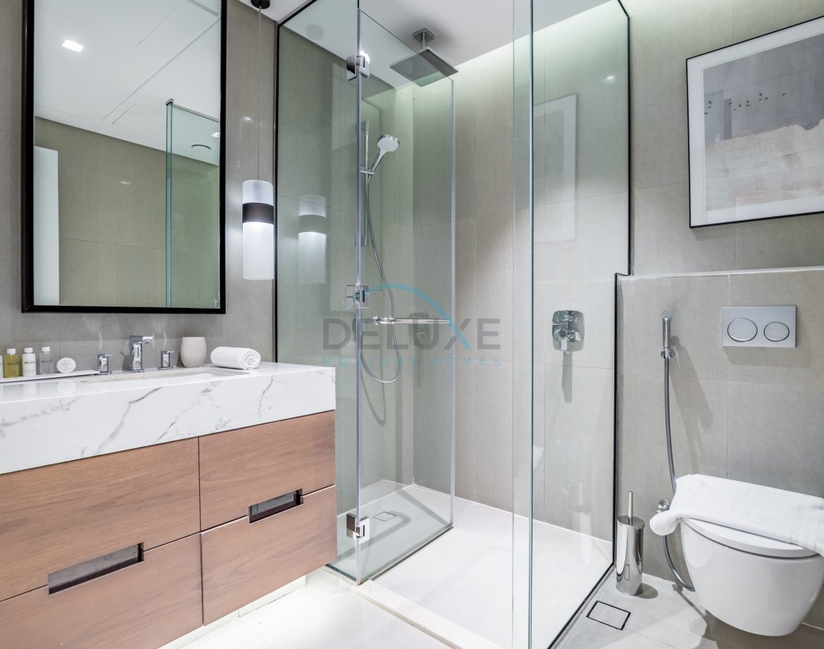 4-Bedroom Sea-View Apartment — The Address Fujairah Residences — photo 25