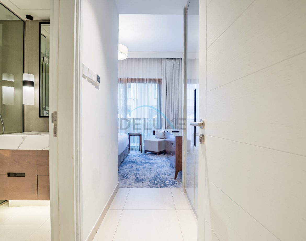 4-Bedroom Sea-View Apartment — The Address Fujairah Residences — photo 26