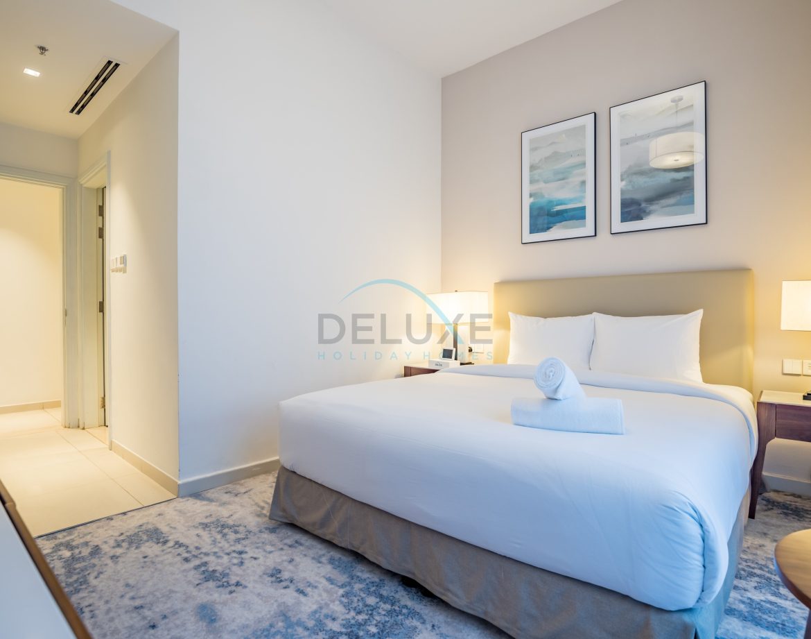 4-Bedroom Sea-View Apartment — The Address Fujairah Residences — photo 28