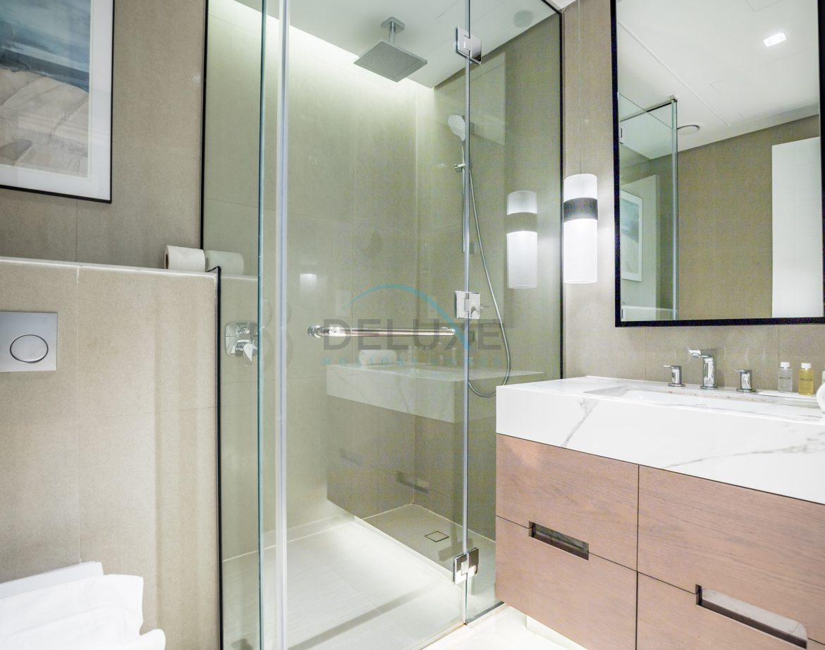 4-Bedroom Sea-View Apartment — The Address Fujairah Residences — photo 29