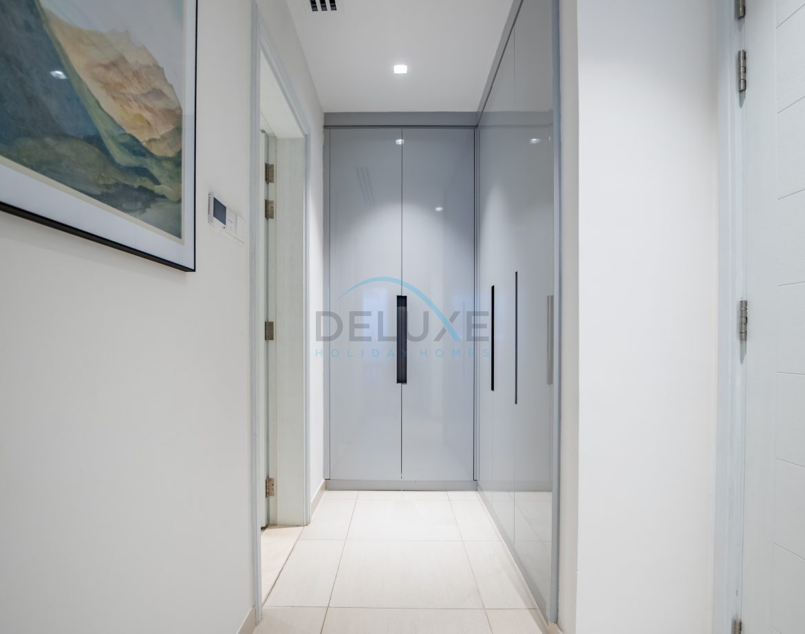 4-Bedroom Sea-View Apartment — The Address Fujairah Residences — photo 34
