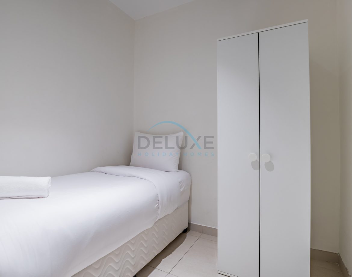 4-Bedroom Sea-View Apartment — The Address Fujairah Residences — photo 37