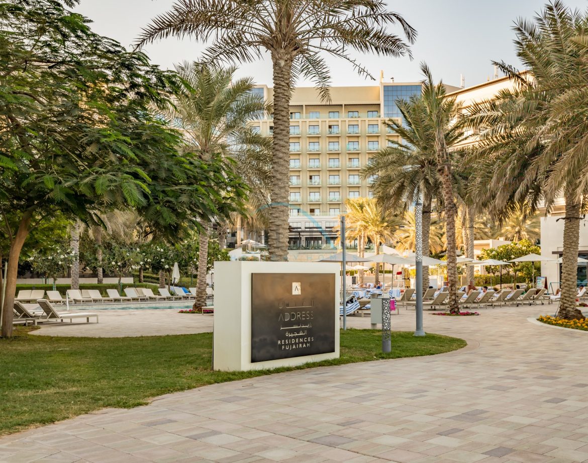 4-Bedroom Sea-View Apartment — The Address Fujairah Residences — photo 38