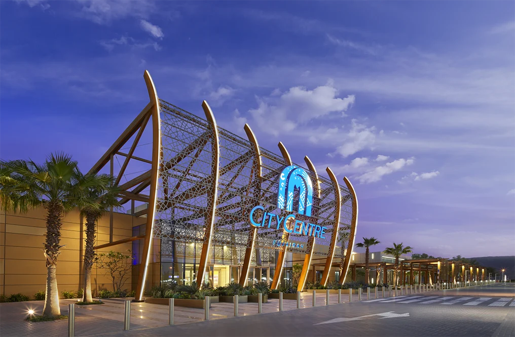 City Center Fujairah