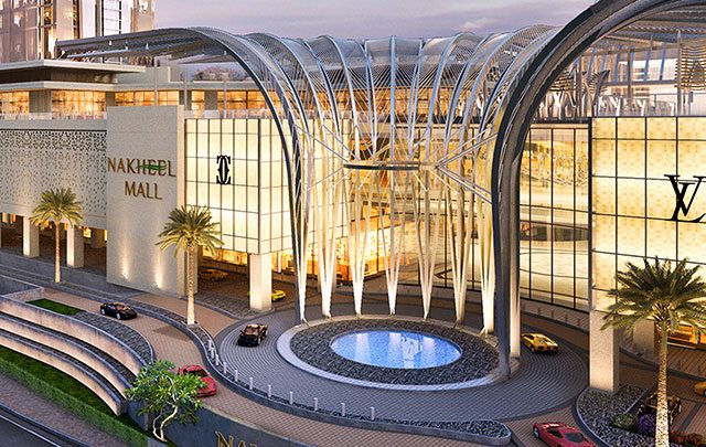 malls in palm jumeirah
