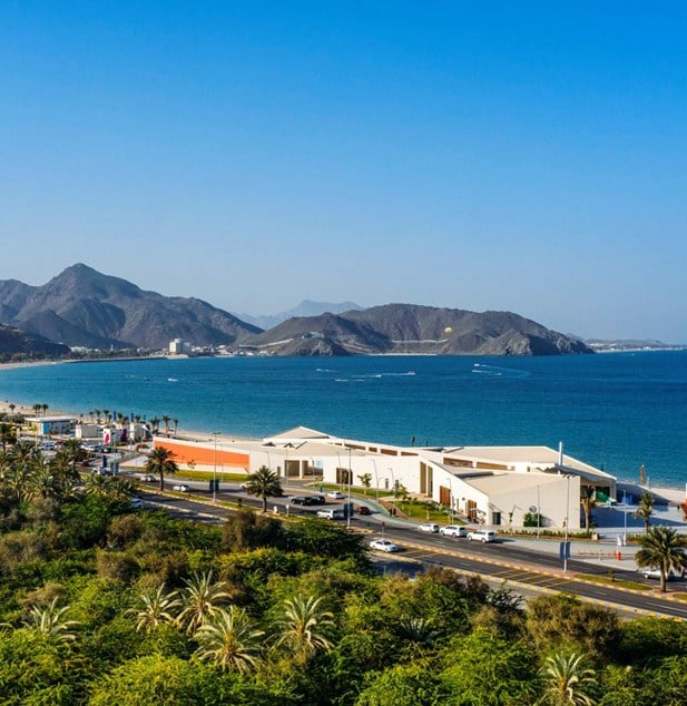 Khor Fakkan
