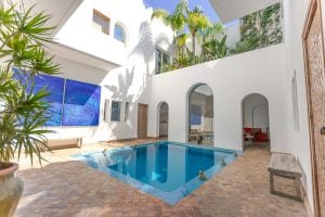 Family-friendly holiday homes with private pool in dubai