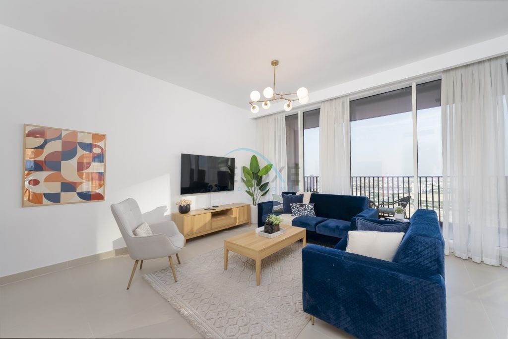 Harbour-View 3BR with Assistant Room, Just a Stone’s Throw from Marine Transportation and Minutes’ Drive to Festival City Mall, Harbour Gate Tower 1