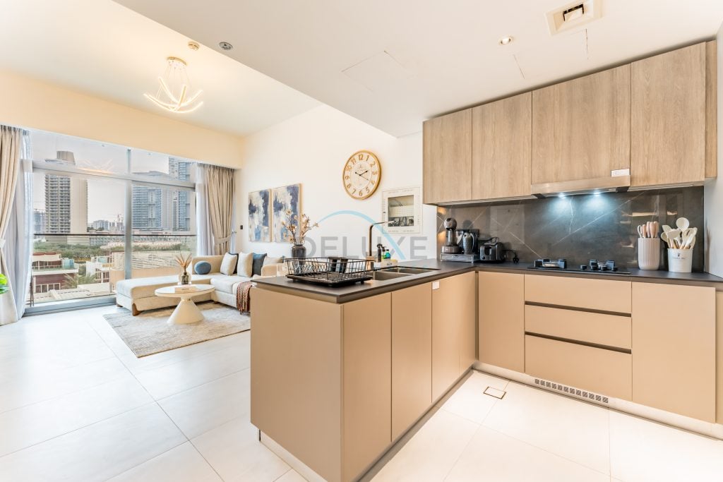 Community View 1BR,Just 15minutes to Miracle Garden – Oxford Boulevard, Jumeirah Village Circle