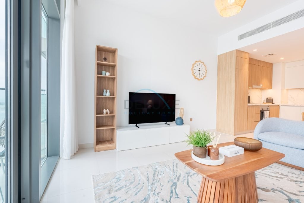 Потрясающий вид, легкий доступ к достопримечательностям Дубая, Beach Vista Tower 2, Emaar Beachfront