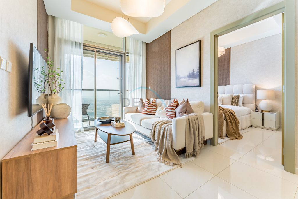 Minutes from Downtown Dubai and Burj Khalifa, Easy Metro Access, Seamless Connectivity to Marina and Palm Jumeirah – Aykon City 2 Tower C