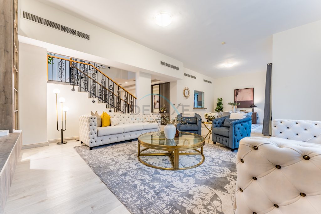 4BR + Maid’s Room Villa Near Nad Al Sheba Mall, With Easy Access to Major Dubai Attractions – Nad Al Shiba Third
