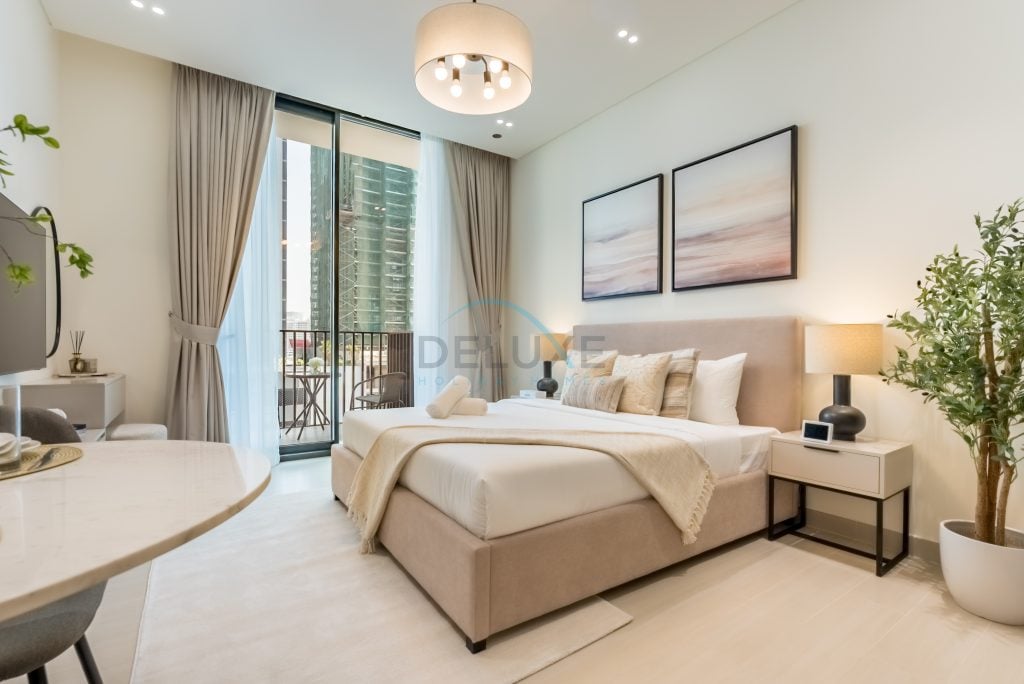 Prime Location, Walking Distance to Circle Mall, Minutes Drive from Dubai Marina and Palm Jumeirah – Binghatti Aurora