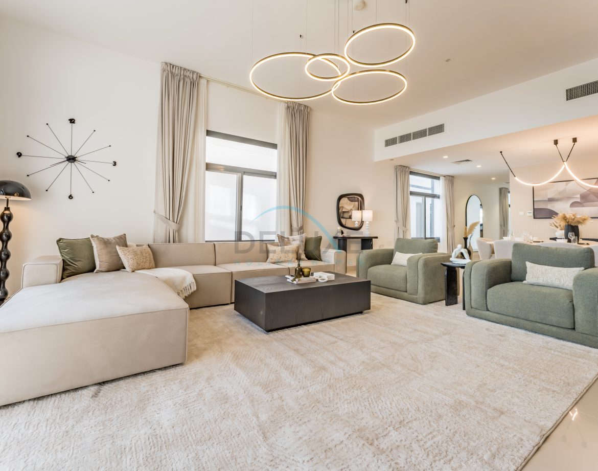 5-Bedroom Private-Pool Villa — Al Dana Island — photo 7