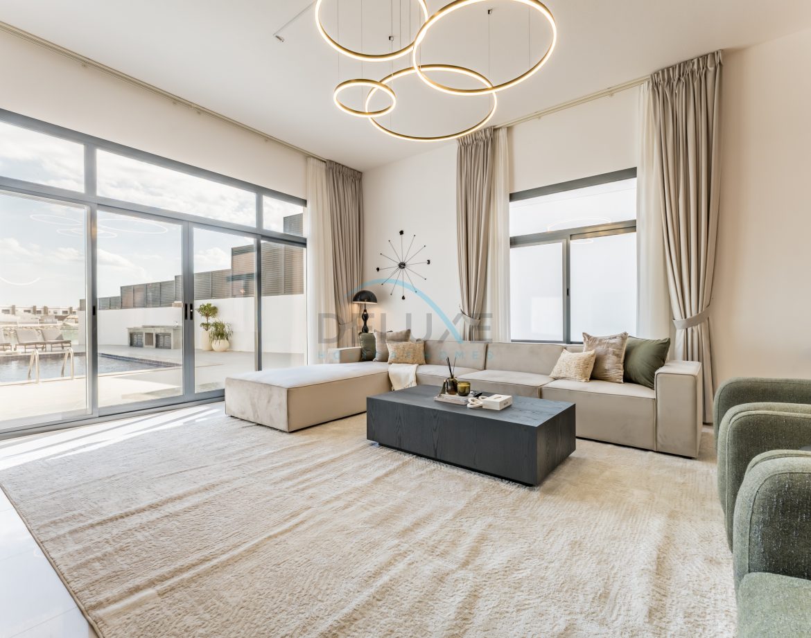 5-Bedroom Private-Pool Villa — Al Dana Island — photo 8