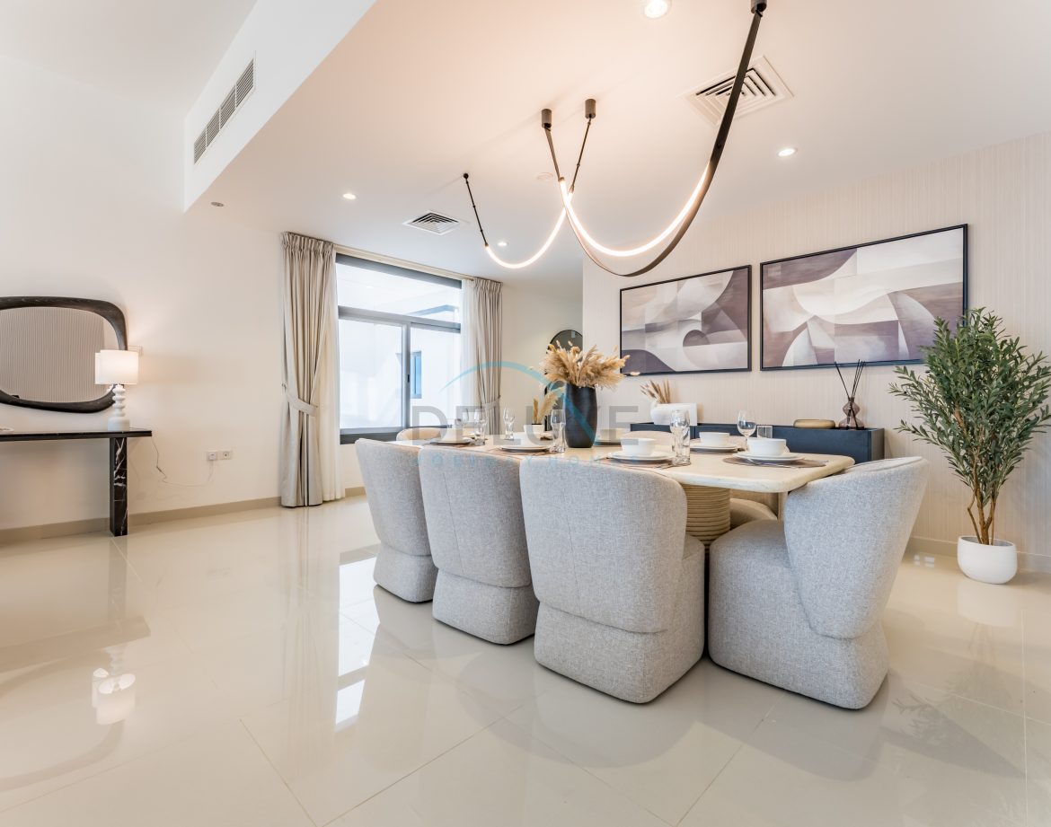 5-Bedroom Private-Pool Villa — Al Dana Island — photo 4