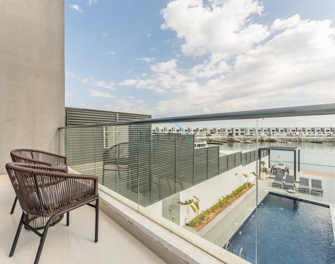 5-Bedroom Private-Pool Villa — Al Dana Island — photo 16