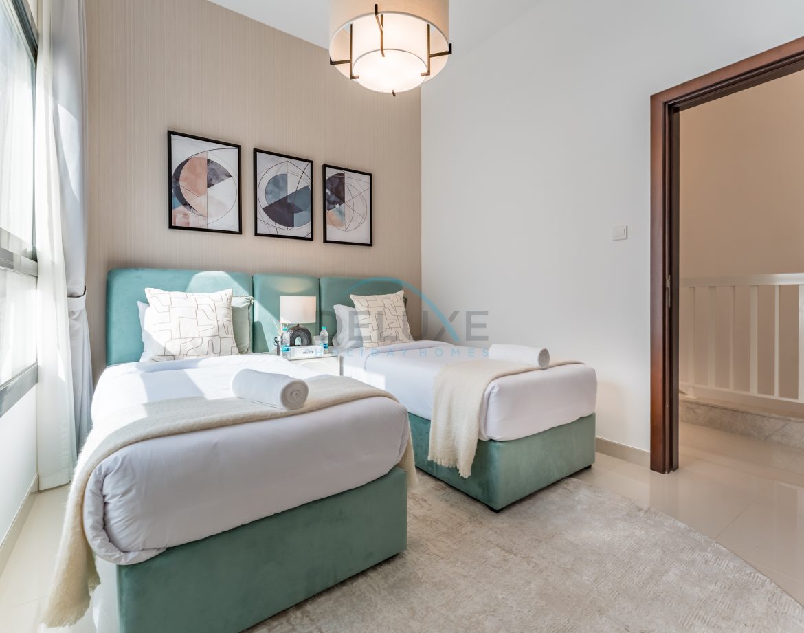 5-Bedroom Private-Pool Villa — Al Dana Island — photo 22
