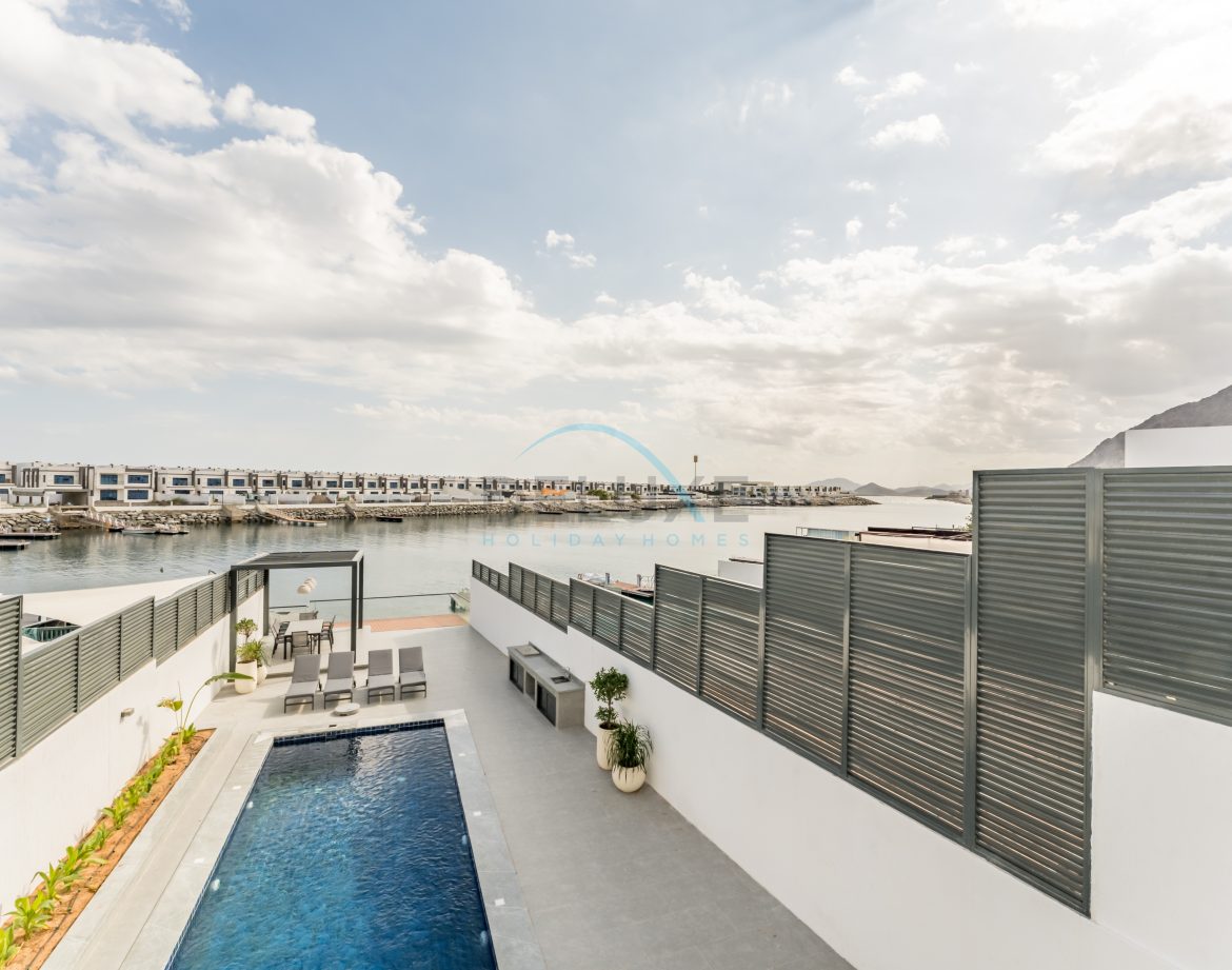 5-Bedroom Private-Pool Villa — Al Dana Island — photo 33