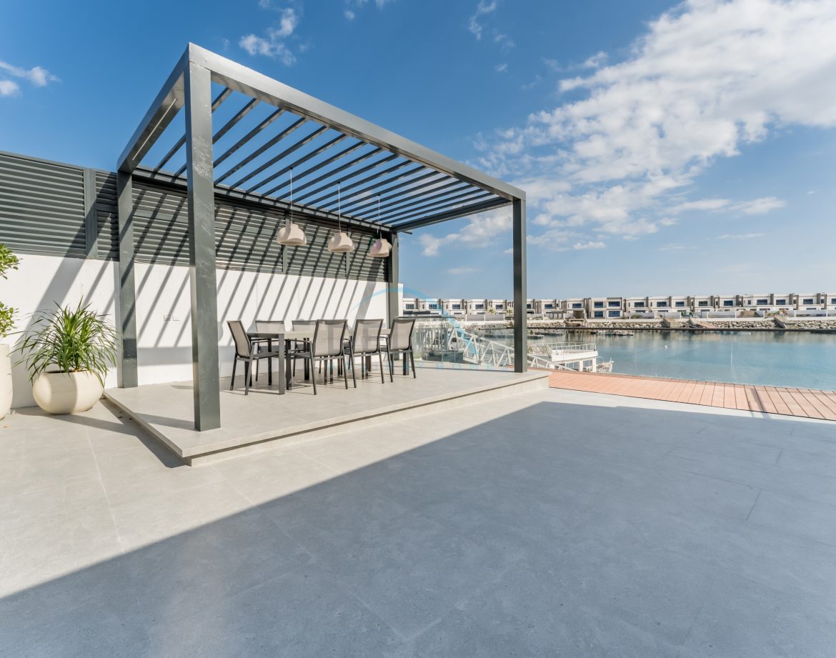 5-Bedroom Private-Pool Villa — Al Dana Island — photo 36