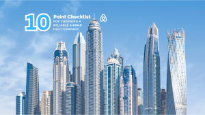 Airbnb host company in Dubai