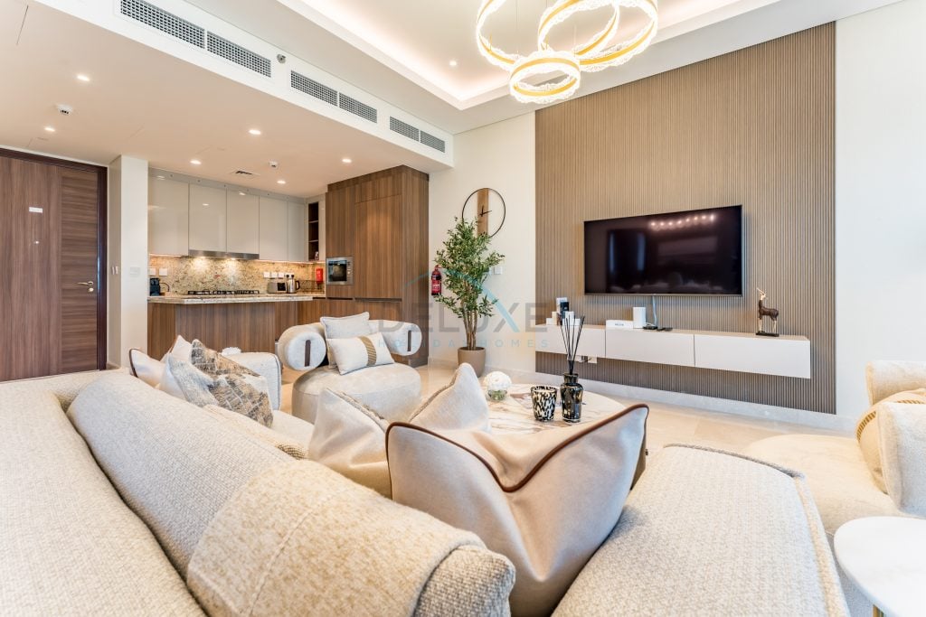 Elegant 3BR, Skyline Retreat in Downtown Dubai – Imperial Avenue, Downtown Dubai