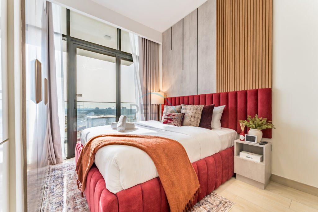 Compact yet Spacious Studio Apartment, Mins.Drive to Dubai Iconic Sites – Azizi Riviera 1, Al Merkadh