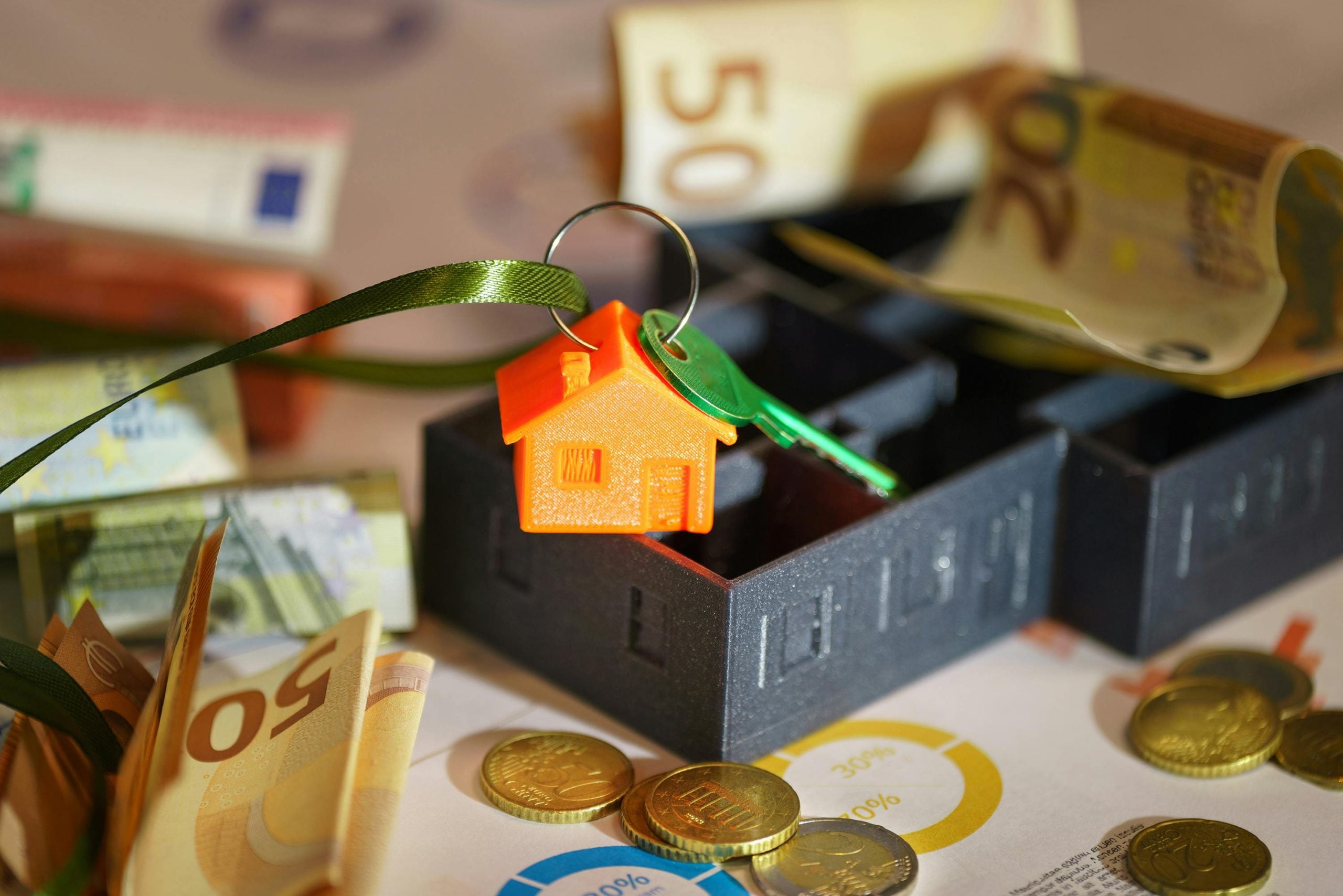 Holiday Home Management fees
