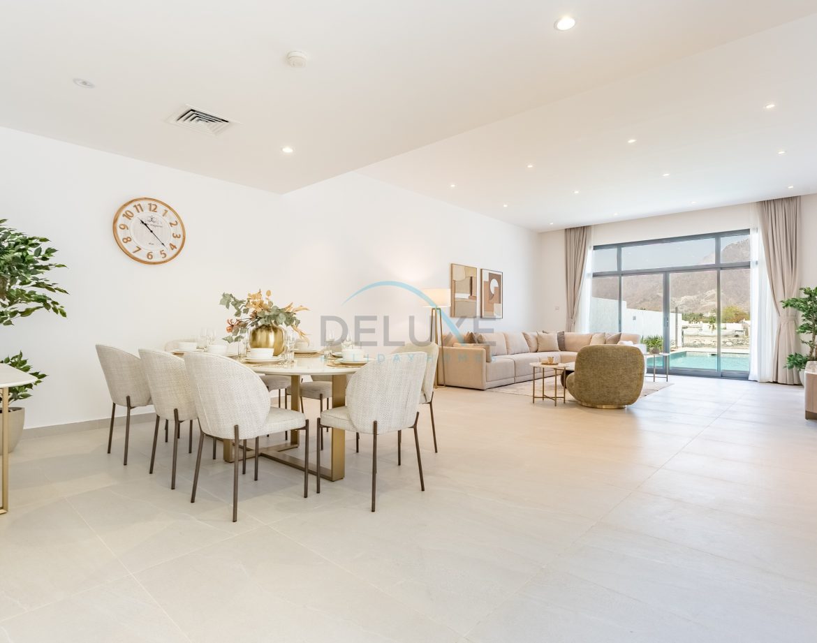 5-Bedroom Private-Pool Villa — Al Dana Island — photo 7