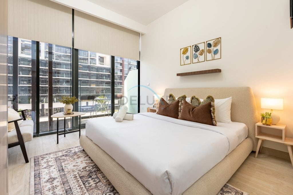 Comfortable Studio Just a Few Minutes’ Drive from Downtown Dubai and Meydan Racecourse, Azizi Riviera 16