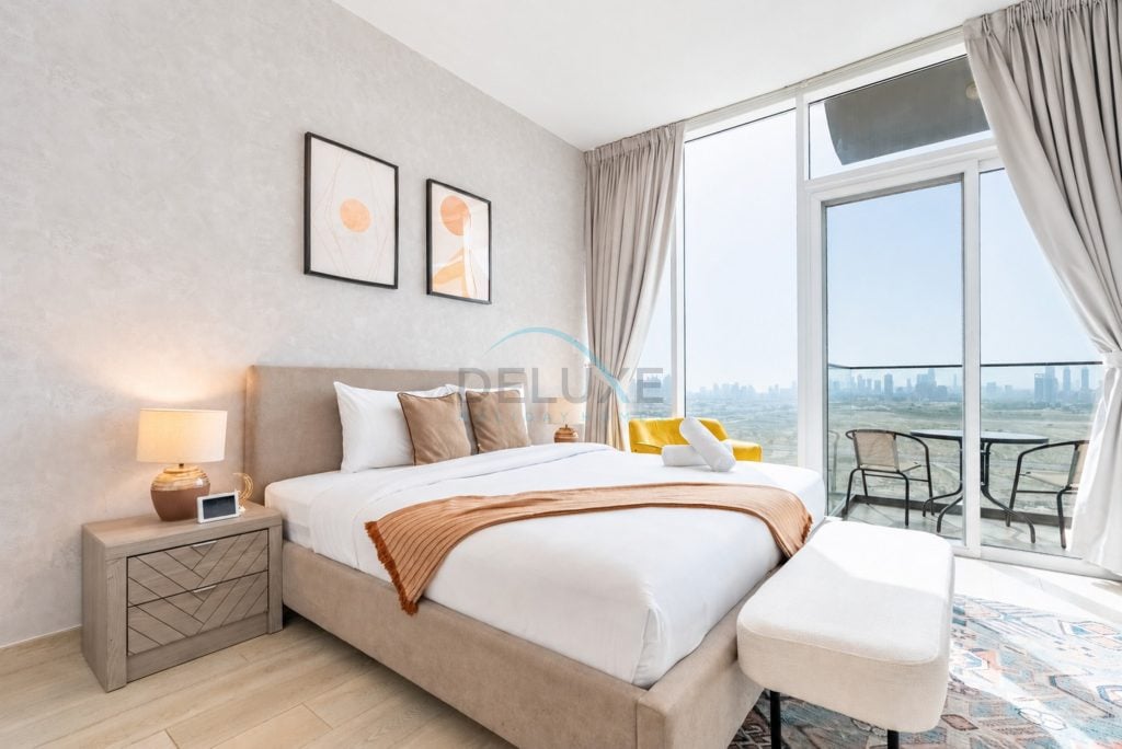 Sky-High Studio, Few Minutes Walk from Circle Mall and Near the Park, Bloom Towers C