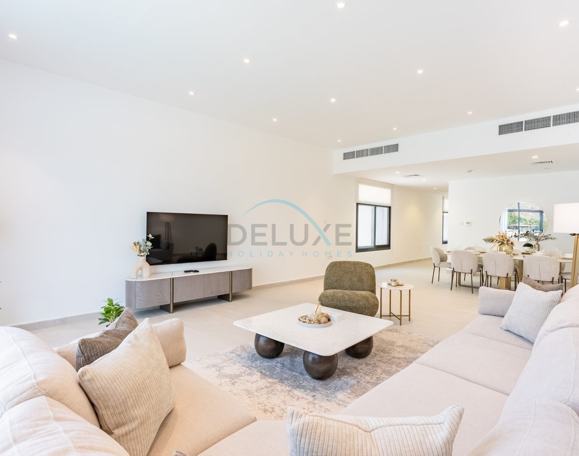 5-Bedroom Private-Pool Villa — Al Dana Island — photo 17