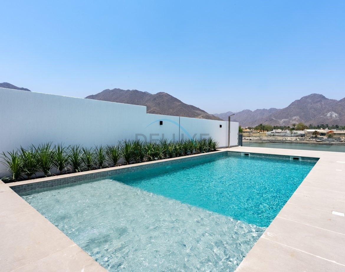 5-Bedroom Private-Pool Villa — Al Dana Island — photo 19