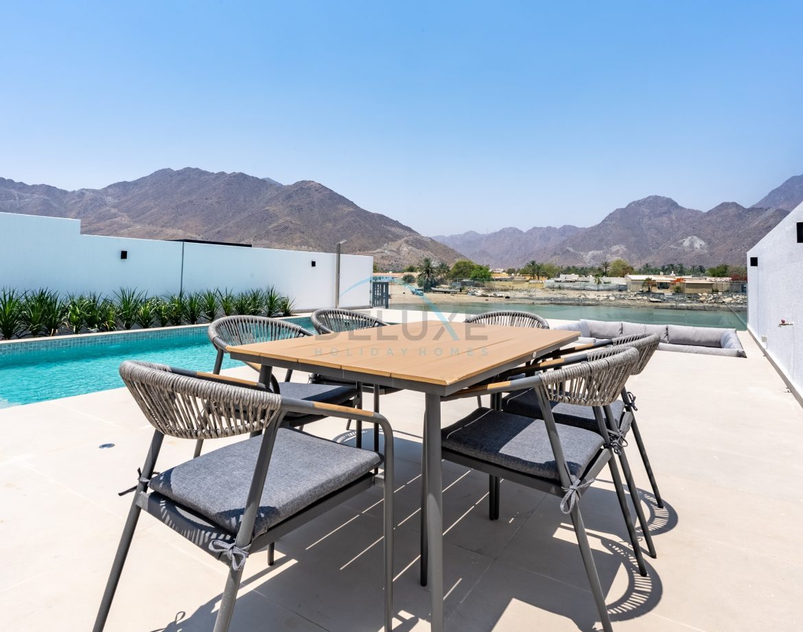 5-Bedroom Private-Pool Villa — Al Dana Island — photo 20
