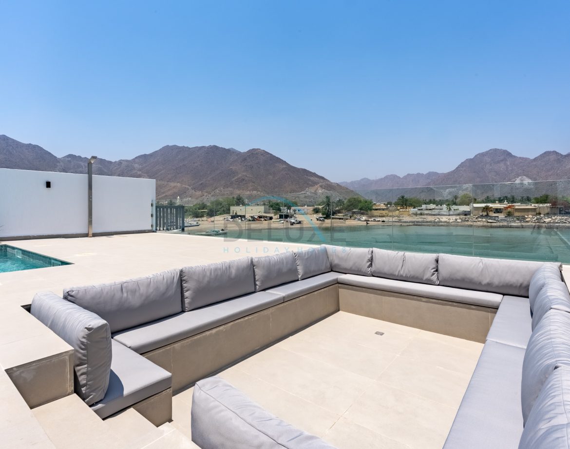 5-Bedroom Private-Pool Villa — Al Dana Island — photo 21