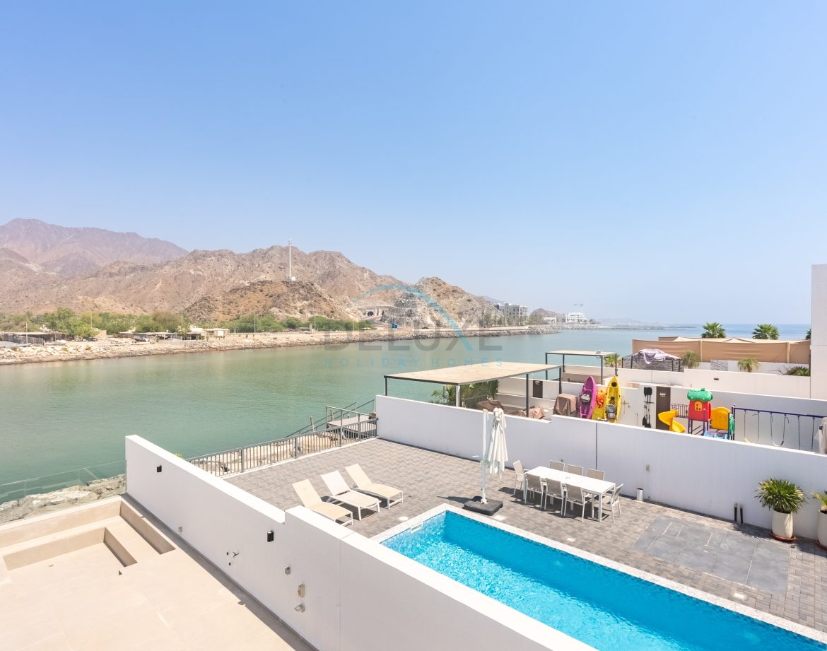 5-Bedroom Private-Pool Villa — Al Dana Island — photo 33