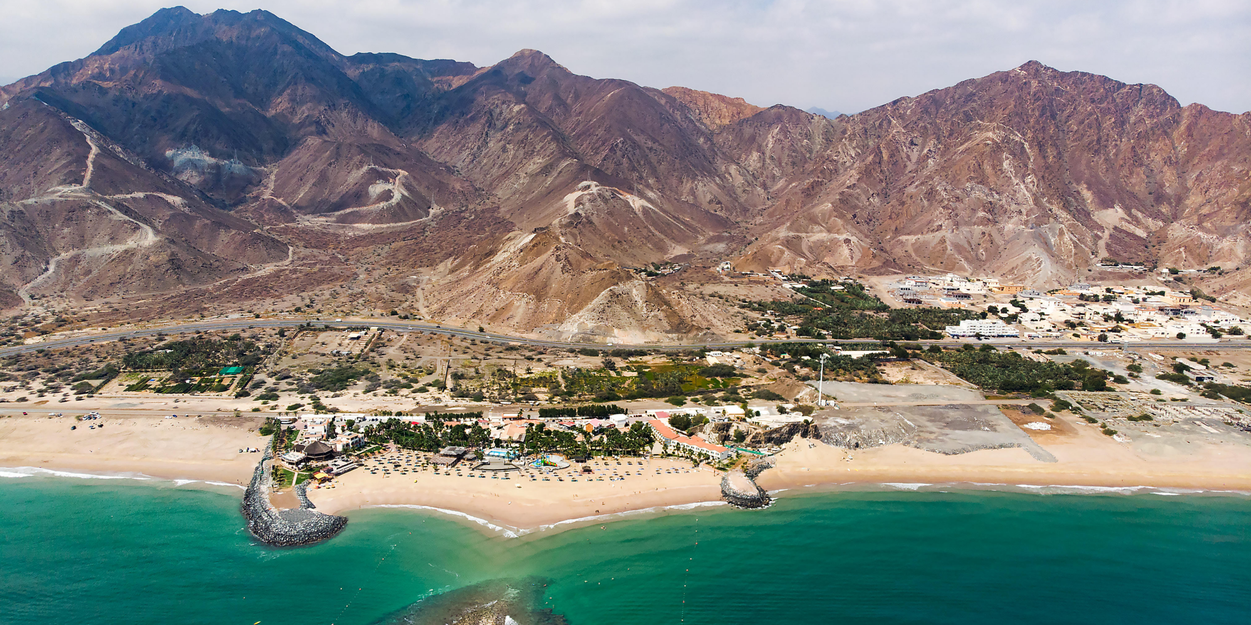 Fujairah family staycation UAE