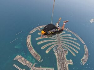 palm jumeirah in dubai