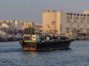 old dubai