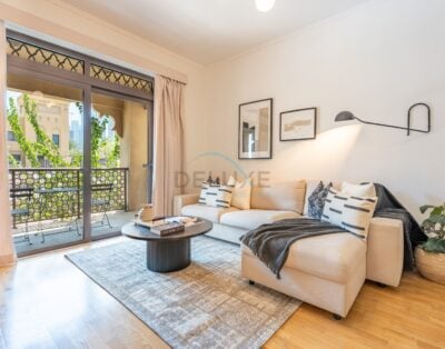 Spacious 2BR Haven in a Prime Downtown Location, Within Easy Reach of Burj Khalifa and Dubai Mall, Yansoon 2,