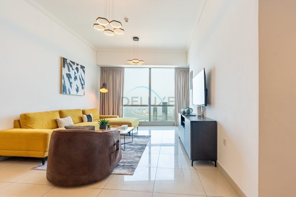 Sky-High 3BR Overlooking Palm and Sea, Minutes from the Beach, Ocean Heights