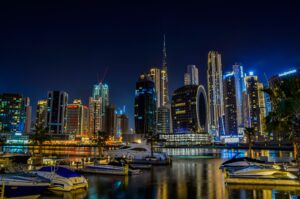 dubai business bay