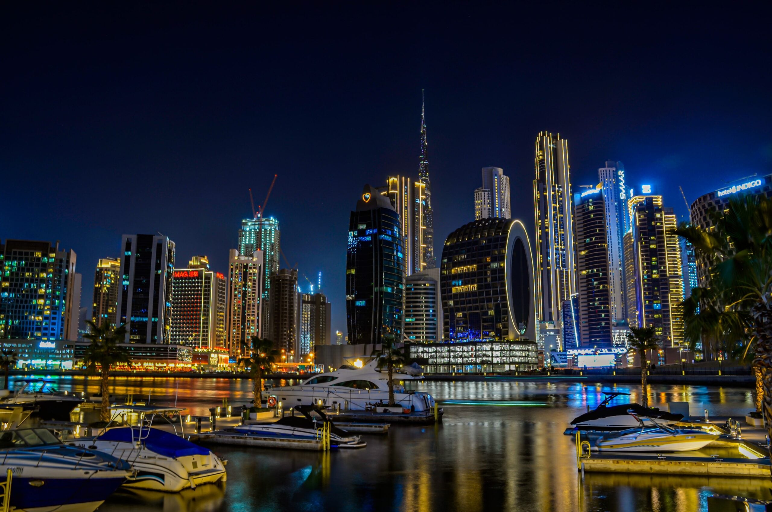 dubai business bay