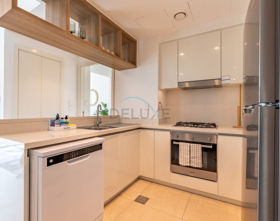 High-Floor 2BR with Balcony Framing Stunning Burj Khalifa Views, Near Dubai Mall, Downtown Views II Tower 3 — photo 6