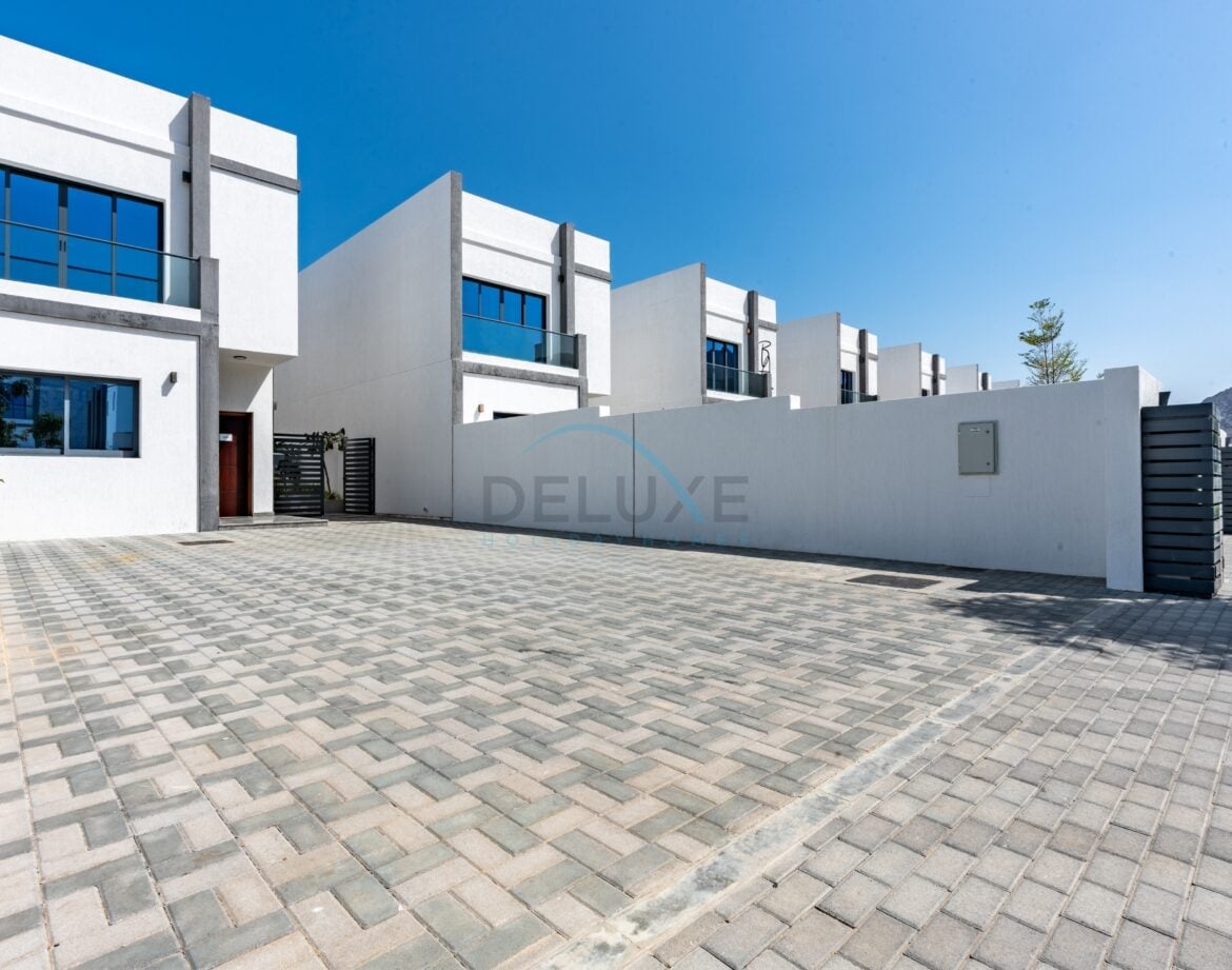 Pool and Sea Views 4BR with Assistant’s Room Villa, Own Pool and BBQ Facility, Sharm – Al Dana Villa — photo 6